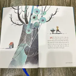 NGƯỜI TRỒNG RỪNG-JEAN GIONO-Cuốn sách được Thiền sư Thích Nhất Hạnh khuyên đọc* TẶNG QUÀ 605450