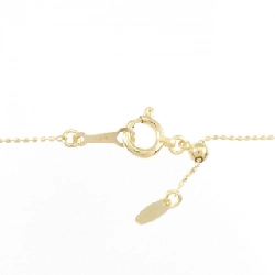 K18YG Dây chuyền Sapphire 0.50CT - Hàng hiệu Chính hãng 860712