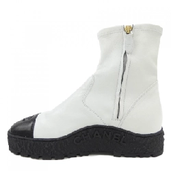 Giày bốt cổ chân CHANEL ANKLE BOOTS G39099Y56108 - Hàng hiệu Authentic 658537