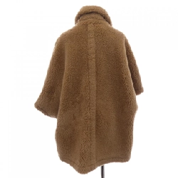 Max Mara 473604 Áo choàng gấu Teddy - Hàng hiệu Chính hãng 815869