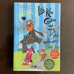 [HÀI HƯỚC] Lão kẹo gôm và tỉ phú bánh quy - Andy Stanton 715524