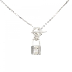 Dây chuyền khóa Amulet Hermès - Hàng hiệu Authentic