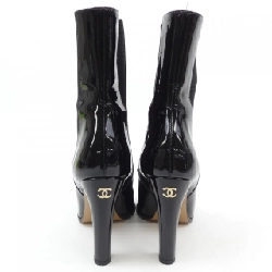 Giày bốt dài CHANEL G30090X31136 657621