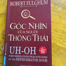 Góc nhìn của người thông thái uh-oh 