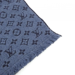 Khăn choàng LOUIS VUITTON Monogram Classic M78525 - Hàng hiệu Chính hãng 884740