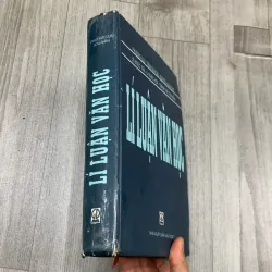 Lí luận văn học. 1a1 777781