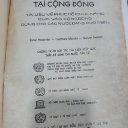  Huấn Luyện Người Tàn Tật Tại Cộng Đồng 500231