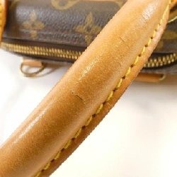 Túi xách Louis Vuitton Monogram Bowling Vanity M47270 614733