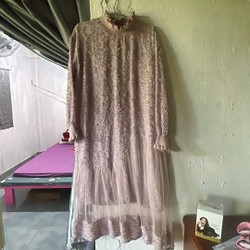 Đầm Size L màu tím nhạt 138775