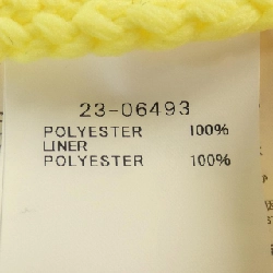 【Mã giảm giá】SACAI Áo len 639940