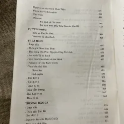 Tổng tập văn học Việt Nam 13B - Ngâm khúc  971445