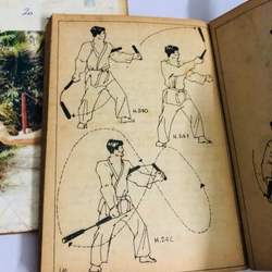 BỘ 2 TẬP KỸ THUẬT CÔN NHỊ KHÚC NUNCHAKU (Võ Sư Từ Thiện - Hồ Tường) 541573