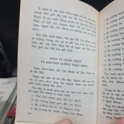 Hồ Chí Minh giải phóng dân tộc và đổi mới - Tác giả nước ngoài  688341