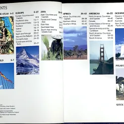 CHILDREN'S WORLD ATLAS 1030637