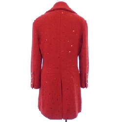 【Mã giảm giá】【Cổ điển】Áo khoác Chanel CHANEL 636700