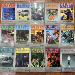 D-LIVE!! full bộ 15 tập (18) 721426