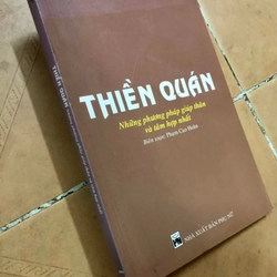 Sách Thiền quán - Những phương pháp giúp thân và tâm hợp nhất - Phạm Cao Hoàn biên soạn