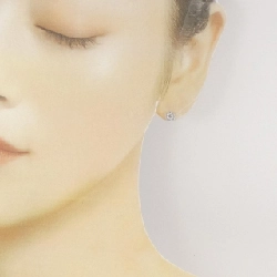 K18WG Bông tai kim cương 0.22CT - Hàng hiệu Chính hãng 871924