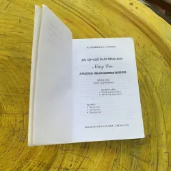 A PRACTICAL ENGLISH GRAMMAR EXERCISE BÀI TẬP NGỮ PHÁP TIẾNG ANH NÂNG CAO 797840