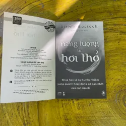 NĂNG LƯỢNG TỪ HƠI THỞ- RICHIE BOSTOCK 729113