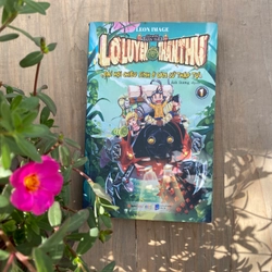LÒ LUYỆN THẦN THÚ *** TẬP 1