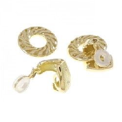 Bông tai kim cương Paul Morelli - Hàng hiệu Authentic 846058