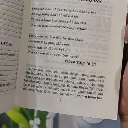 [XƯA] Thơ Chọn Với Lời Bình (Dùng tham khảo trong nhà trường) (1999) - Vũ Nho - Nguyễn Trọng Hoàn 798322
