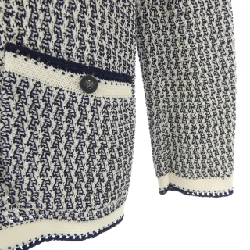 Áo khoác cardigan CHANEL - Hàng hiệu Authentic 826849
