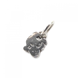 CHROME HEARTS ALPHABET MINI Y 2352 304 1754 9100 Mặt dây chuyền - Hàng hiệu Chính hãng 901665