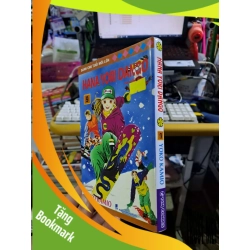 (TẶNG BOOKMARK) Truyện tranh RBK1410-12