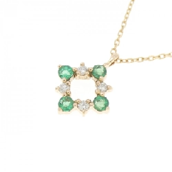 4゜C Ngọc lục bảo Dây chuyền - Hàng hiệu Chính hãng 844254