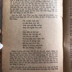 Thơ Tố Hữu tiếng nói đồng ý đồng tình đồng chí - Nguyễn Văn Hạnh  1010138