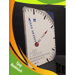 (TẶNG BOOKMARK) Khoảnh khắc của sự thật Jan Carlzon 2018 Mới 80% ố vàng RBK.ASB0309