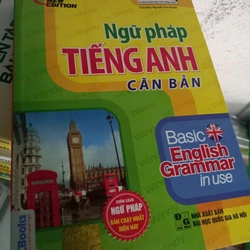 ngữ pháp tiếng anh căn bản
