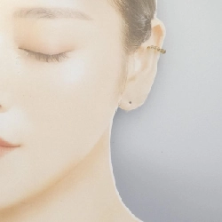 K18YG Bông tai kim cương 0.40CT - Hàng hiệu Chính hãng 872155