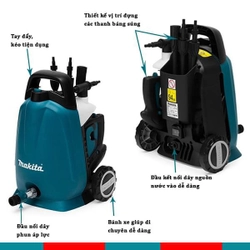 Máy rửa xe Makita model HW102 294701