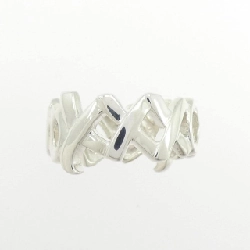 Nhẫn Kiss Tiffany - Hàng hiệu Authentic 833638