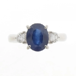 Nhẫn Sapphire PT900 1.71CT - Hàng hiệu Chính hãng 850199