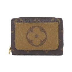 Ví Louis Vuitton Monogram Reverse Portefeuille Rue M81461