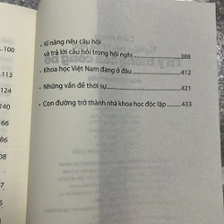 Cẩm nang nghiên cứu khoa học từ ý tưởng đến công bố - Nguyễn Văn Tuấn 498862
