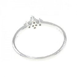 Nhẫn kim cương K18WG 0.10CT 667748