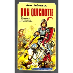 Don Quichotte - Cervantes