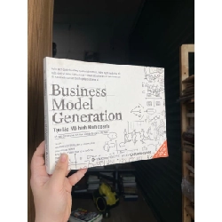 Tạo lập mô hình kinh doanh - Alexander Osterwalder & Yves Pigneur 119739