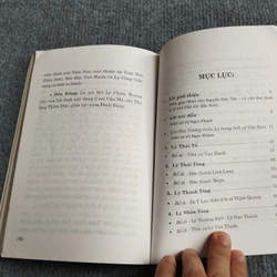 TÁM VỊ VUA TRIỀU LÝ 551718