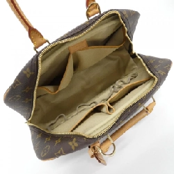 Túi xách Louis Vuitton Monogram Bowling Vanity M47270 619701