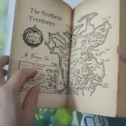 [MIỄN PHÍ BỌC SÁCH] A Sword from Red Ice - J.V. Jones 1027225