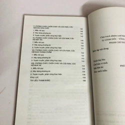 CẨM NANG PHÒNG CHÁY, CHỮA CHÁY VÀ CỨU NẠN, CỨU HỘ 529757