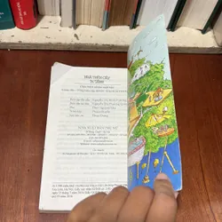 II Sách Thiếu Nhi: Nhà Trên Cây 26 Tầng - ANDY GRIFFITHS & TERRY DENTON - 2016 722446