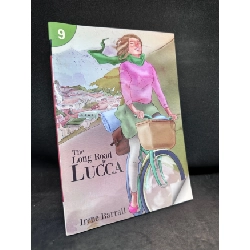 [Phiên Chợ Sách Cũ] The long road to Lucca - Irene Barrall 1503