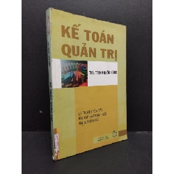 [Phiên Chợ Sách Cũ] Kế toán quản trịchóc gáy 2303